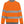 Hi-vis Pro contrast crew neck sweatshirt