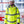 Hi-vis Pro contract Dover parka