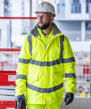 Hi-vis Pro contract Dover parka