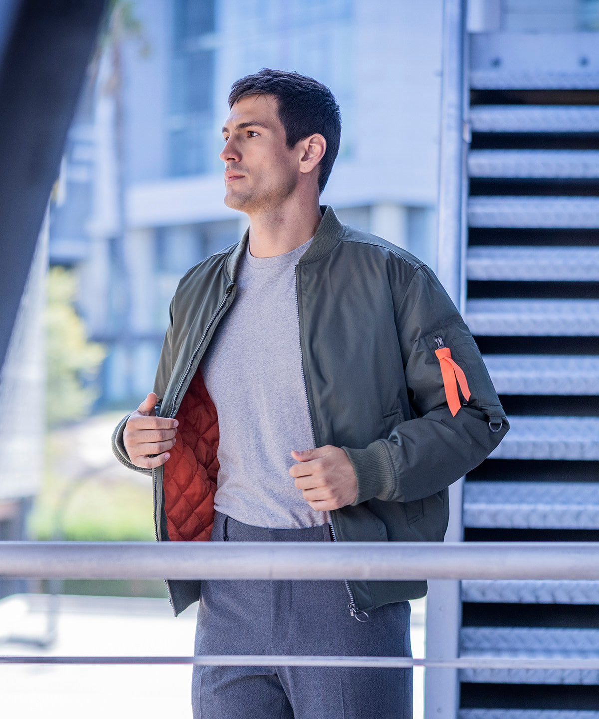 Pro pilot jacket