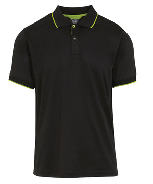 Navigate short sleeve polo