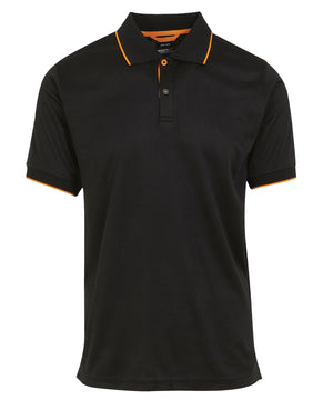 Navigate short sleeve polo