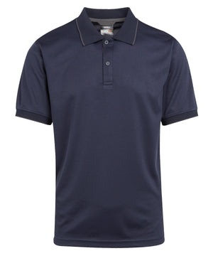 Navigate short sleeve polo