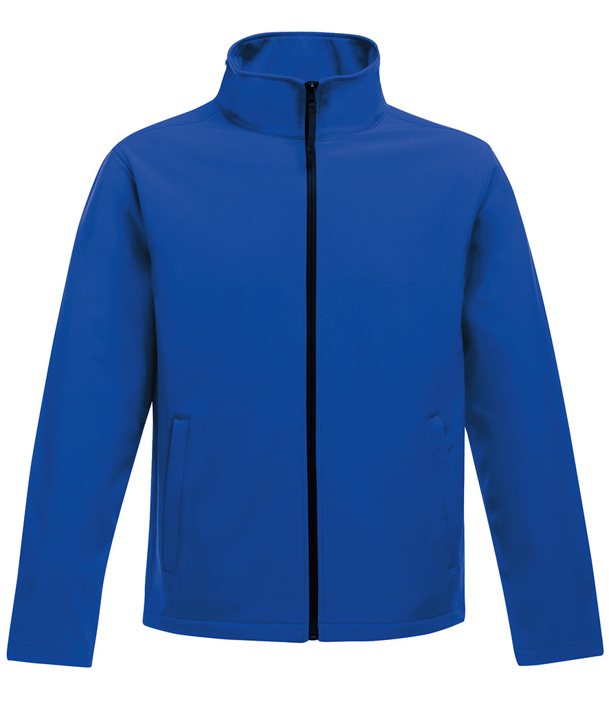 32 x Softshell Jackets by Regatta in by Print Lab Deals — Custom branded clothing by Print Press, featuring premium embroidery produced in our specialist print lab in the UK.