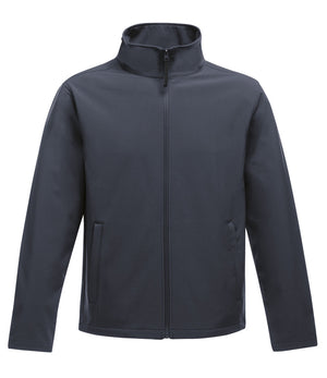 64 x Softshell Jackets by Regatta in Navy Navy by Print Lab Deals — Custom branded clothing by Print Press, featuring premium embroidery produced in our specialist print lab in the UK.