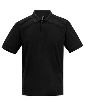 Recycle.me piqué polo shirt
