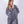 The Ribbon oversized cosy reversible sherpa hoodie