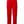 The kids Ribbon luxury Eskimo-style fleece pants