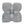 The Ribbon teddy bear fabric throw