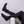 Adult sherpa socks with turndown