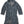 Luxury eskimo faux fur zipped gown