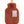 Super luxury faux fur hot water bottle and cover