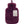 Super luxury faux fur hot water bottle and cover