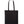 Premium organic canvas shopper long handle