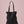 Premium organic canvas shopper long handle