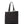 Organic canvas ‘flat base’ landscape shopper