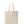 Organic canvas ‘flat base’ landscape shopper