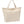 Elba organic canvas premium zip tote