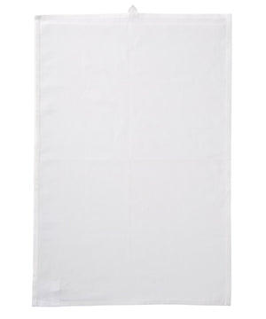 Organic cotton tea towel