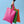 Cotton shopper short handle