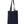 Denim ‘flat base’ shopper