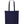 Recycled cotton shopper long handle