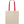 Recycled cotton shopper long handle