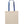 Recycled cotton shopper long handle