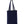 Recycled premium canvas ‘flat base’ shopper