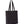Recycled premium canvas spacious shopper
