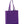 Recycled premium canvas spacious shopper