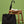 Recycled premium canvas stand-up shopper