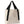 Dakota recycled contrast strap tote