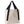 Dakota recycled contrast strap tote