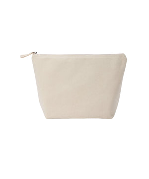 Recycled luxe accessory bag