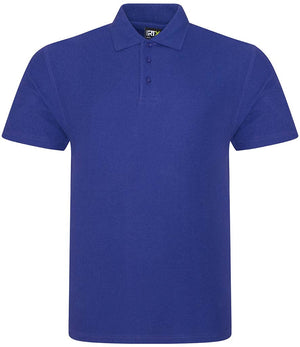 150 x Pro RTX Work Polos in Purple by Print Lab Deals — Custom branded clothing by Print Press, featuring premium embroidery produced in our specialist print lab in the UK.