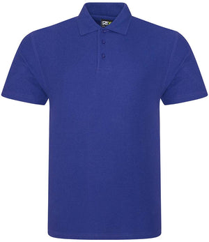 80 x Pro RTX Work Polos in Purple by Print Lab Deals — Custom branded clothing by Print Press, featuring premium embroidery produced in our specialist print lab in the UK.