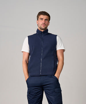 Pro fleece gilet
