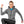 Women's microfleece hoodi 