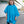 Kids plastic poncho