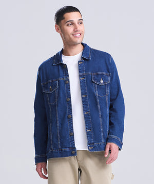 Noah denim jacket