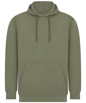 Unisex sustainable fashion hoodie