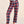 Women's tartan lounge pants