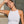 Women's cropped top