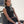 Women's high neck crop vest