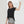 T-shirt with drop detail