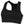 Women's workout cropped top