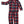 Kids tartan lounge set