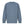 Kids sustainable fashion curved hem sweatshirt