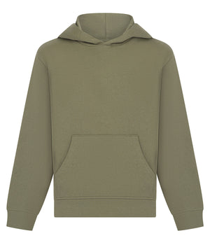 Kids sustainable fashion hoodie